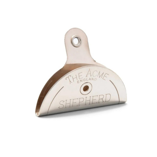 Wildhunter.ie - Acme | Shepherds Whistle | Stainless Steel -  Mouth Calls 