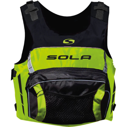 Load image into Gallery viewer, Wildhunter.ie - Sola | Scream Overhead Buoyancy Aid | Green -  Life Jackets 
