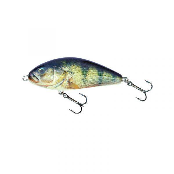 Load image into Gallery viewer, Wildhunter.ie - Salmo Fatso | Freshwater | Floating | 85g | 14cm -  Predator Lures 
