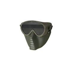 Wildhunter.ie - Ultimate Tactical Sensei Mask -  Airsoft Accessories 