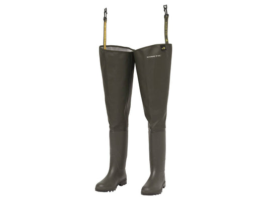 Wildhunter.ie - Kinetic | Classic Hip Wader Bootfoot -  Waders 