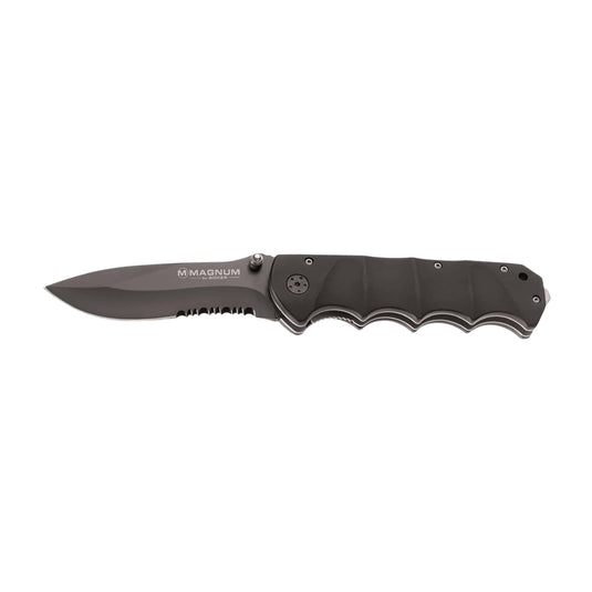 Wildhunter.ie - Magnum | Black Spear | Pocket Knife | Spring Assited Knife -  Knives 