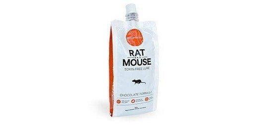Wildhunter.ie - Goodnature Rat & Mouse Toxin - Free Lure Chocolate Formula -  Traps 