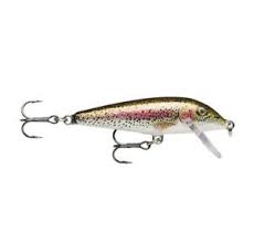 Wildhunter.ie - Rapala | Countdown Sinking | Live Rainbow Trout | 5cm -  Rapala Lures 