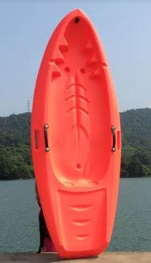 Load image into Gallery viewer, Wildhunter.ie - Kids Sit on Top 6ft Kayak | Paddle included -   
