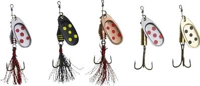 Wildhunter.ie - DAM | Spinner Box Pack Lures | Mixed | 7g -  Predator Spinners 